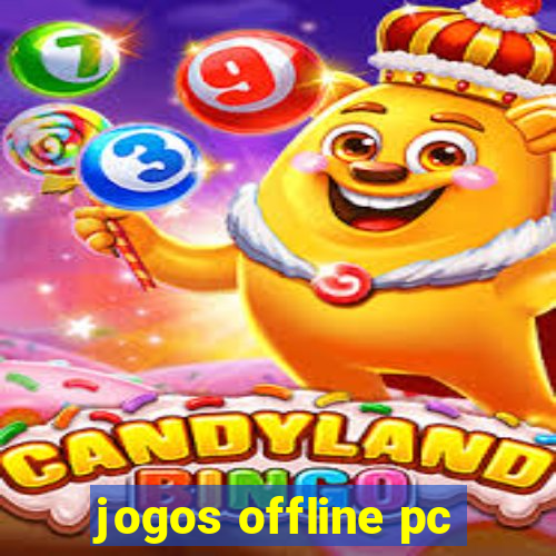 jogos offline pc